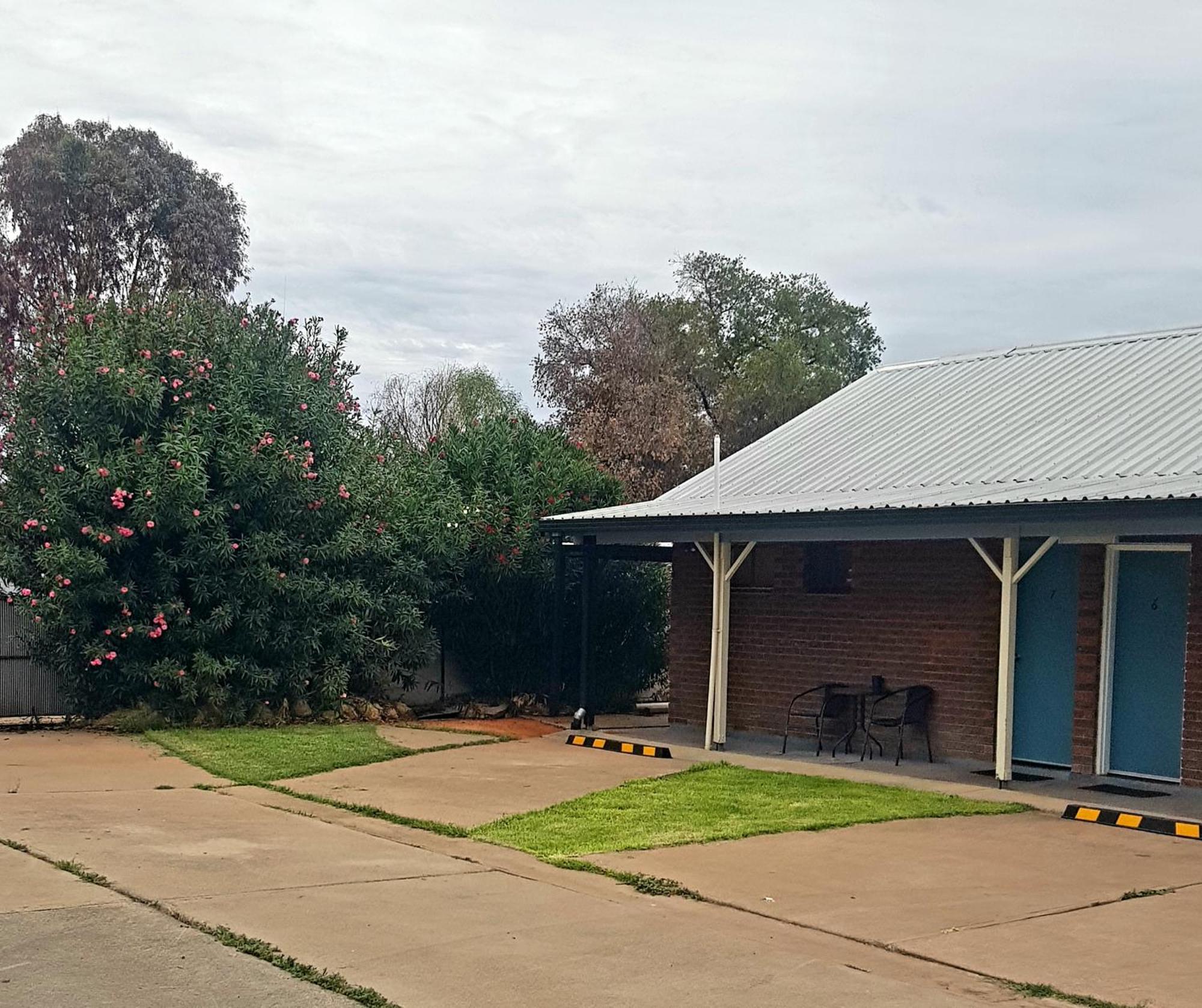 The Major Mitchell Motel Bourke Kamer foto