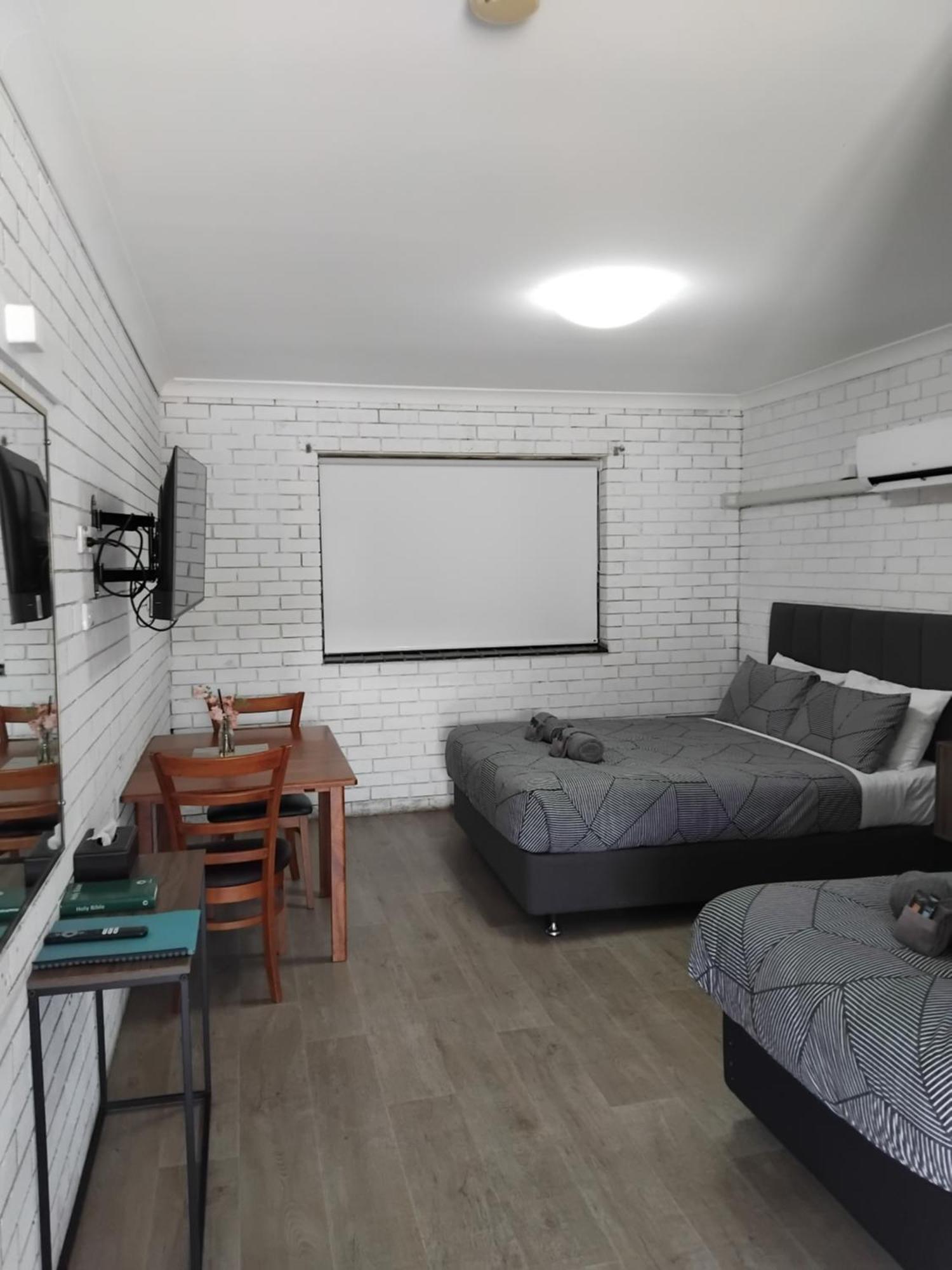 The Major Mitchell Motel Bourke Buitenkant foto