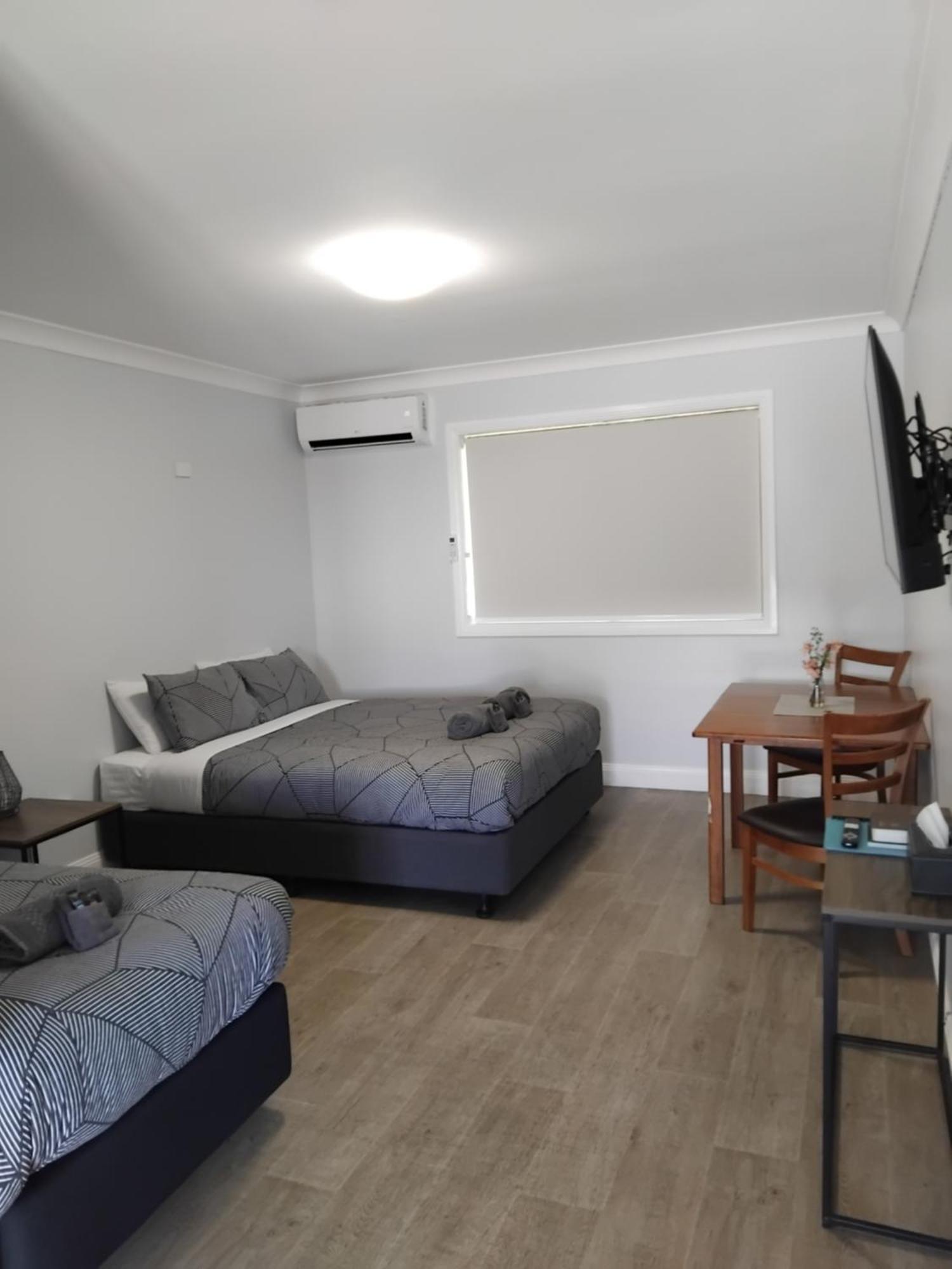 The Major Mitchell Motel Bourke Buitenkant foto