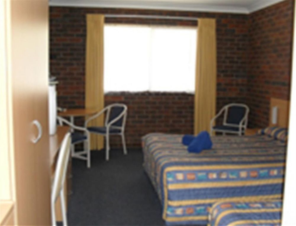 The Major Mitchell Motel Bourke Buitenkant foto