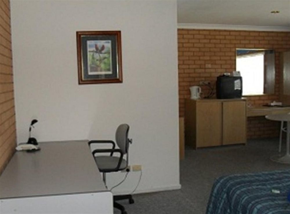 The Major Mitchell Motel Bourke Buitenkant foto