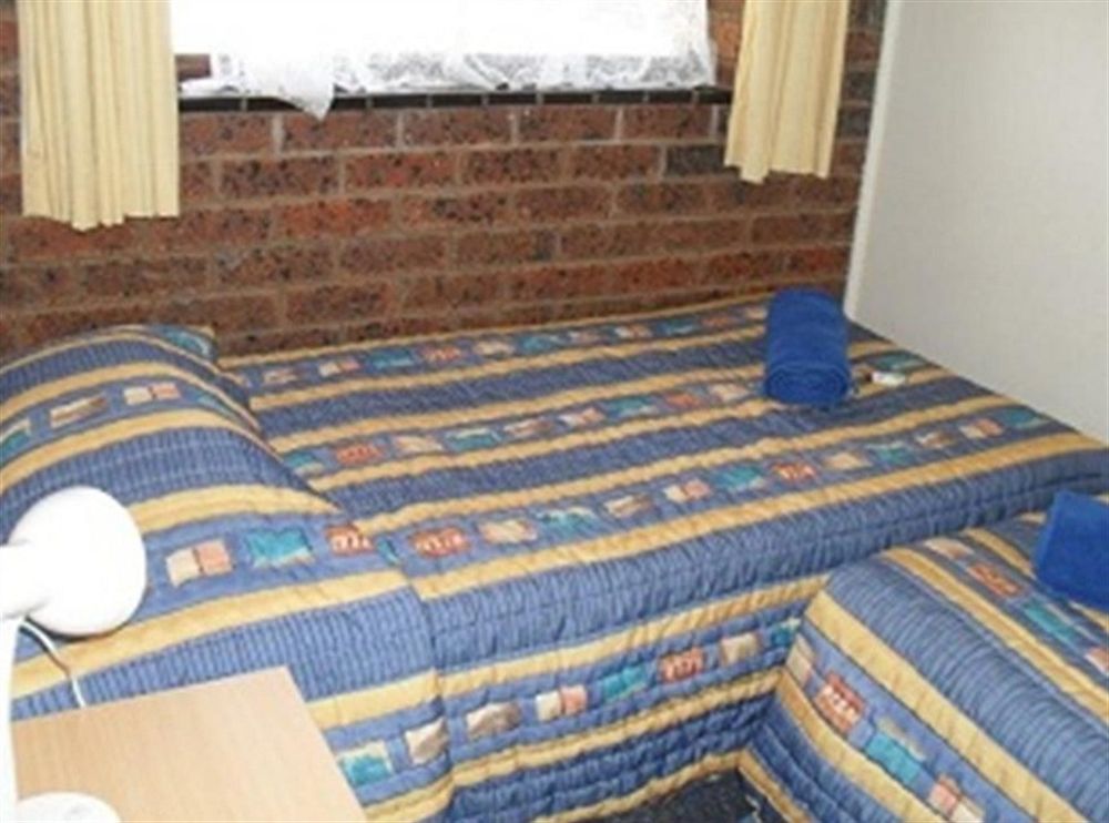 The Major Mitchell Motel Bourke Buitenkant foto